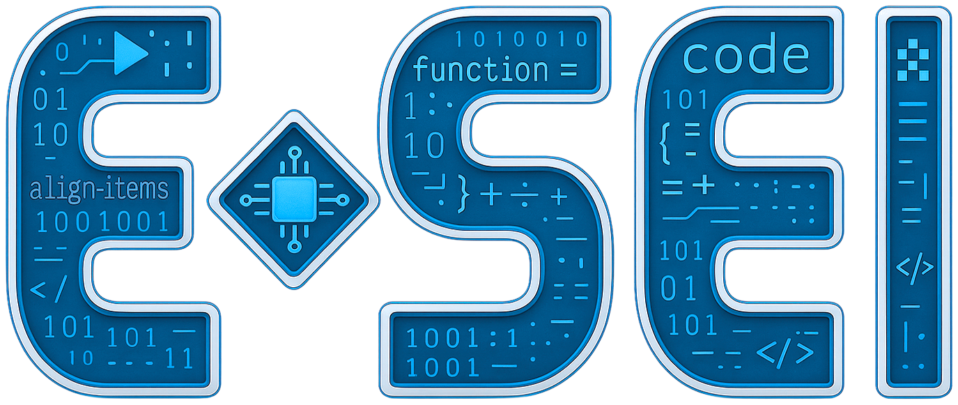 Logo E-SEI Développement Internet
