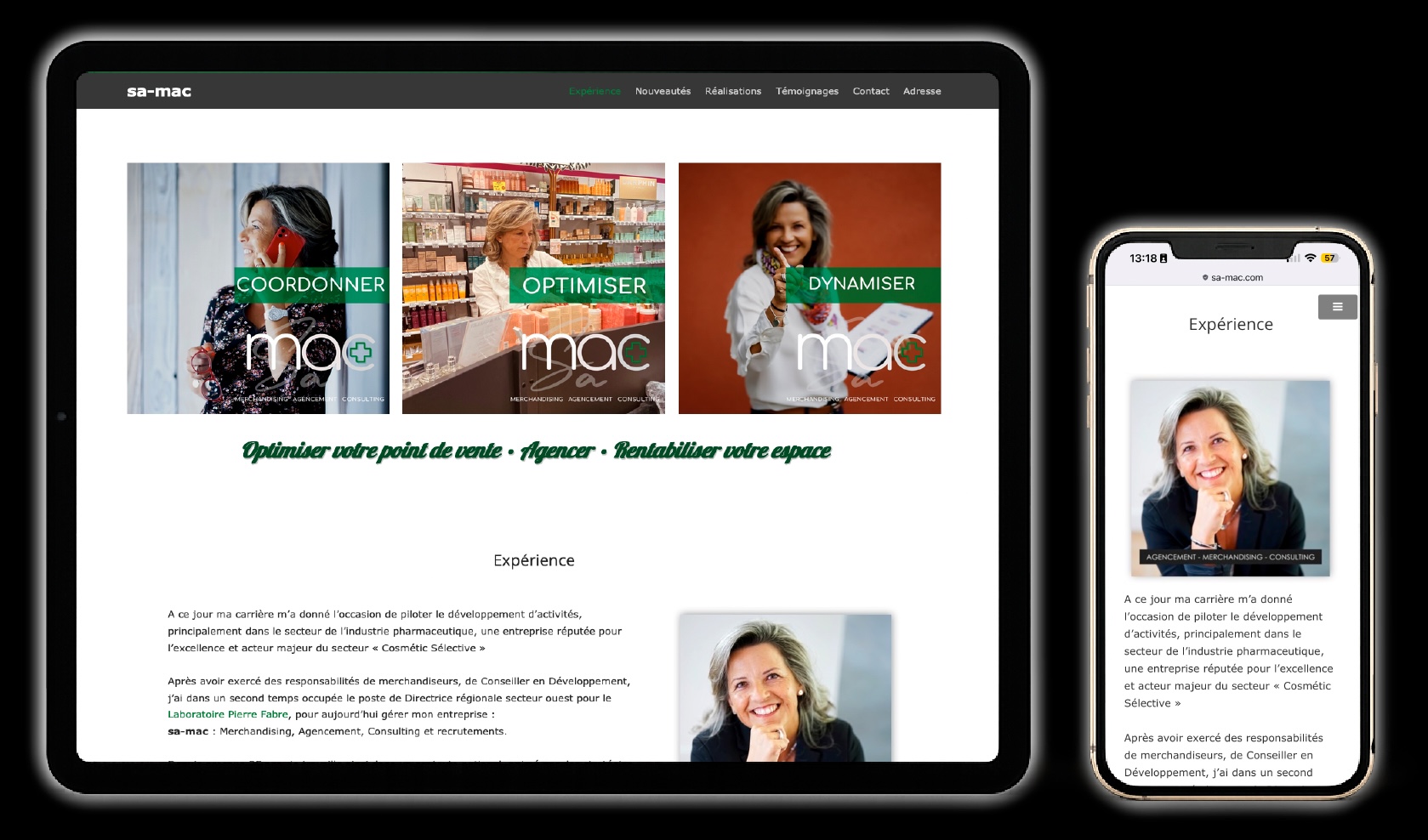 Site SA-Mac