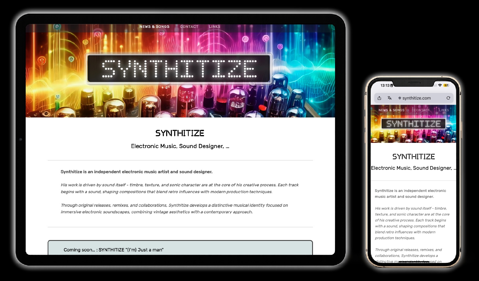 Site Synthitize